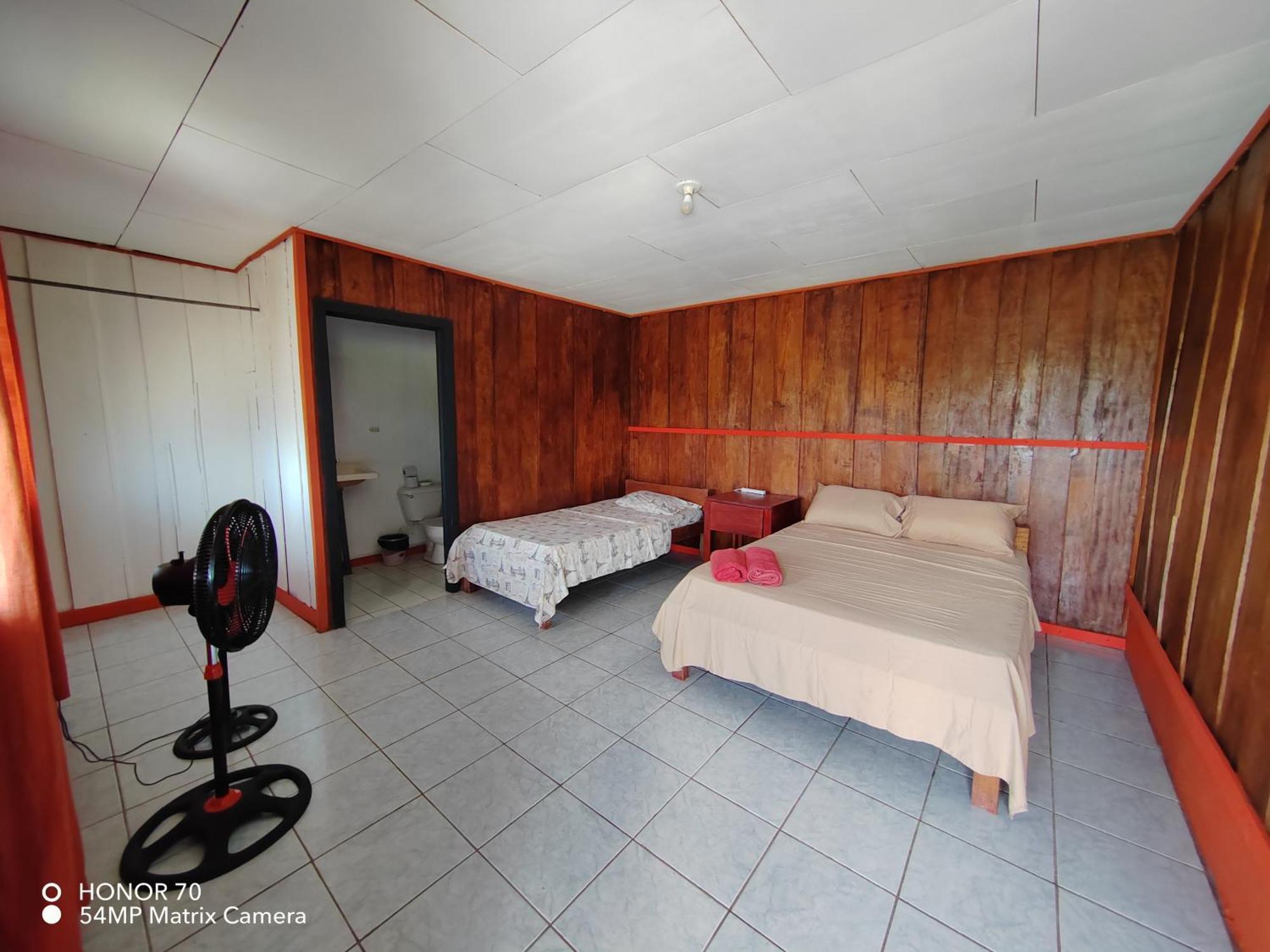 Hotel Gaviotas De Osa Sierpe Εξωτερικό φωτογραφία