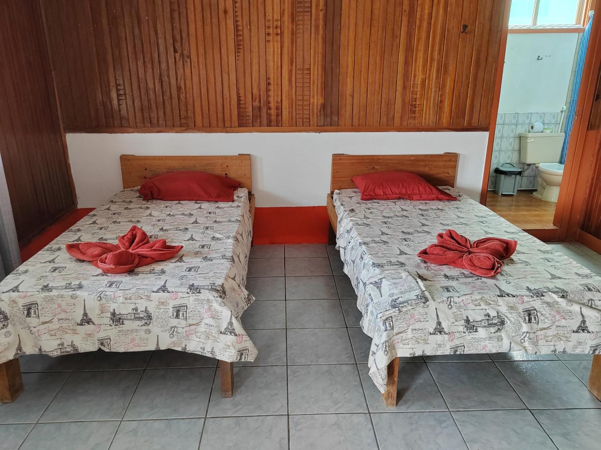 Hotel Gaviotas De Osa Sierpe Εξωτερικό φωτογραφία