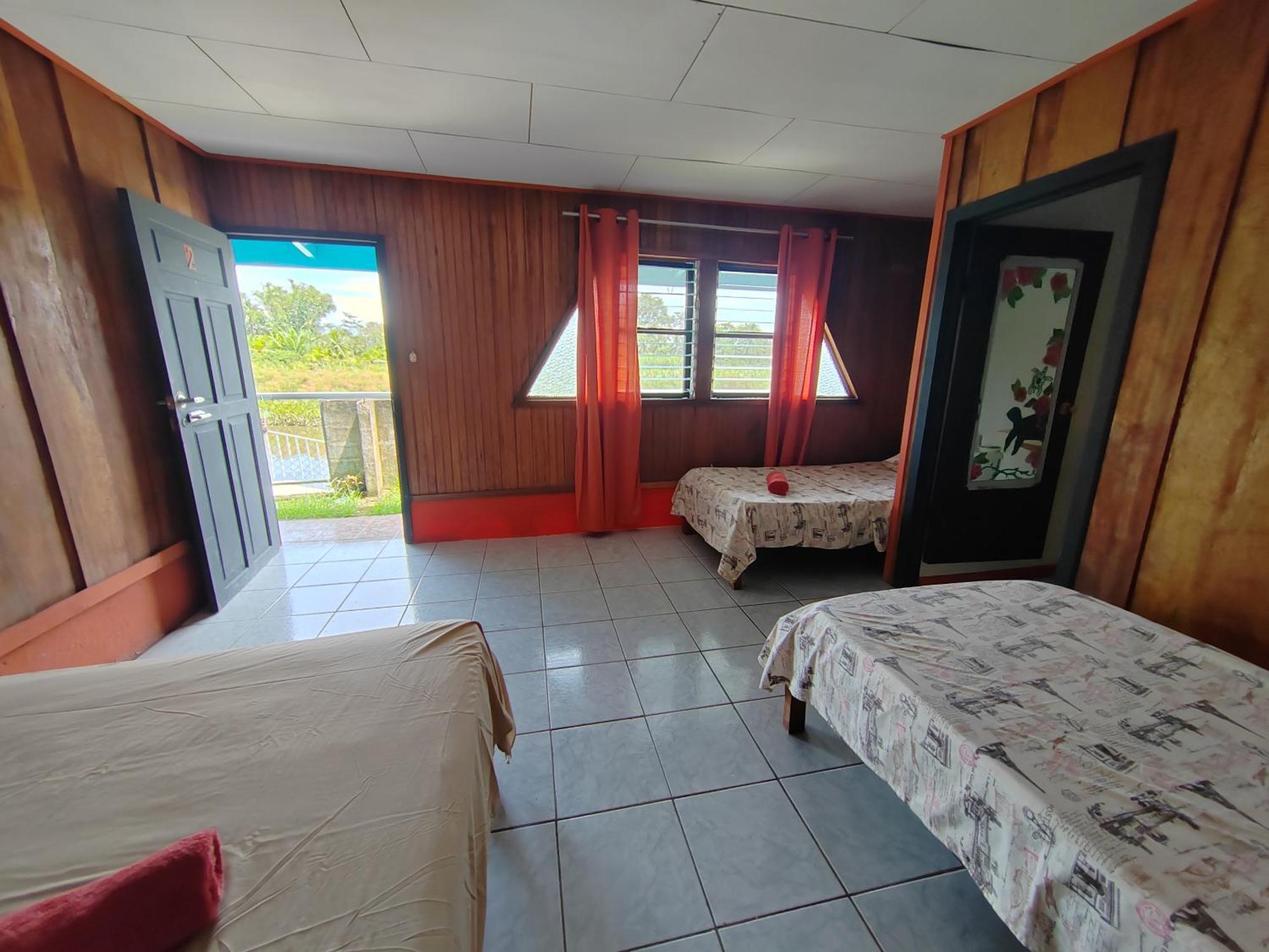 Hotel Gaviotas De Osa Sierpe Εξωτερικό φωτογραφία